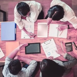 Marketing Agencies 