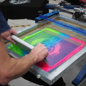  Screen Printing Businesses