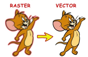 Vector Redraw
